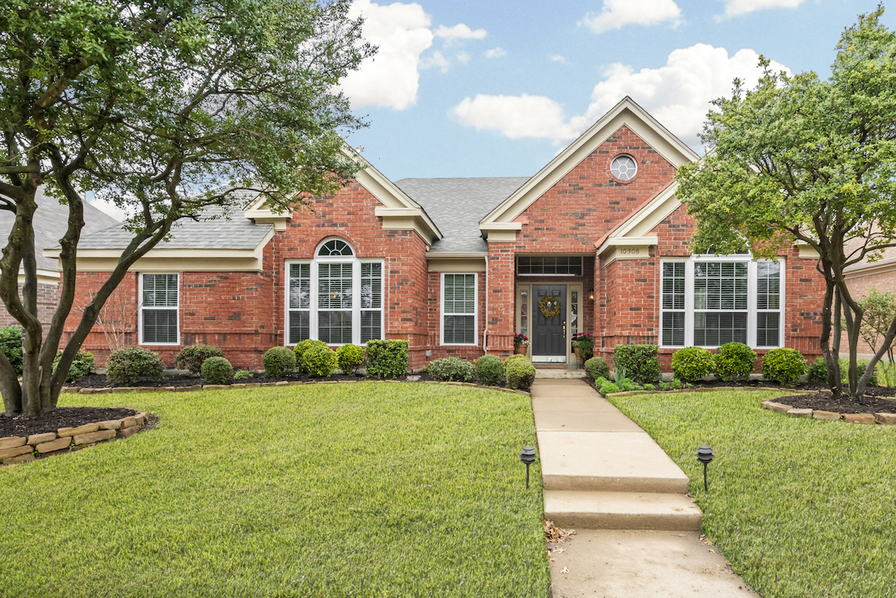 10308 Napa Valley Dr. | Frisco | TX | 75035 header image.