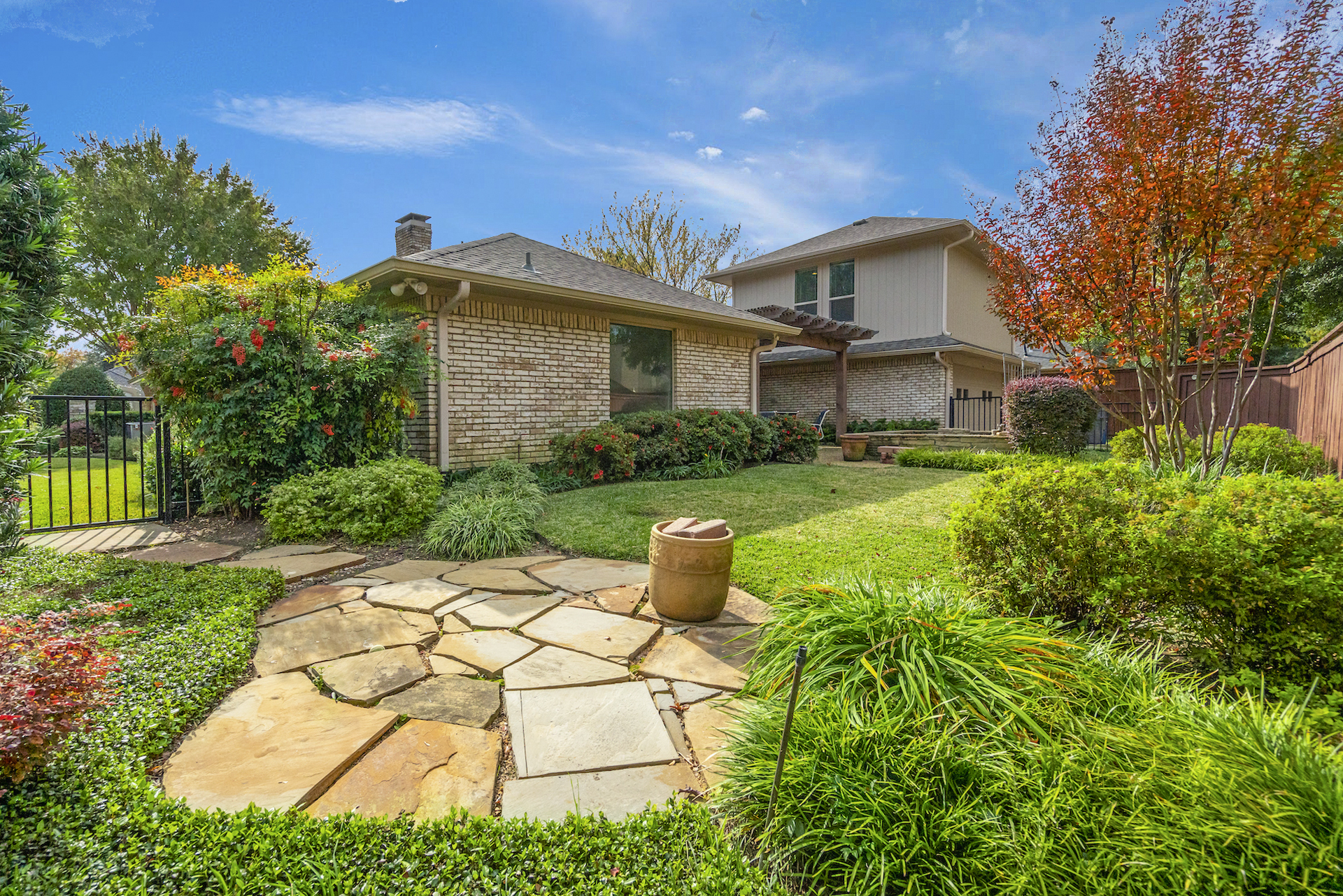 4219 High Star Ln | Dallas | Texas | 75287 header image.