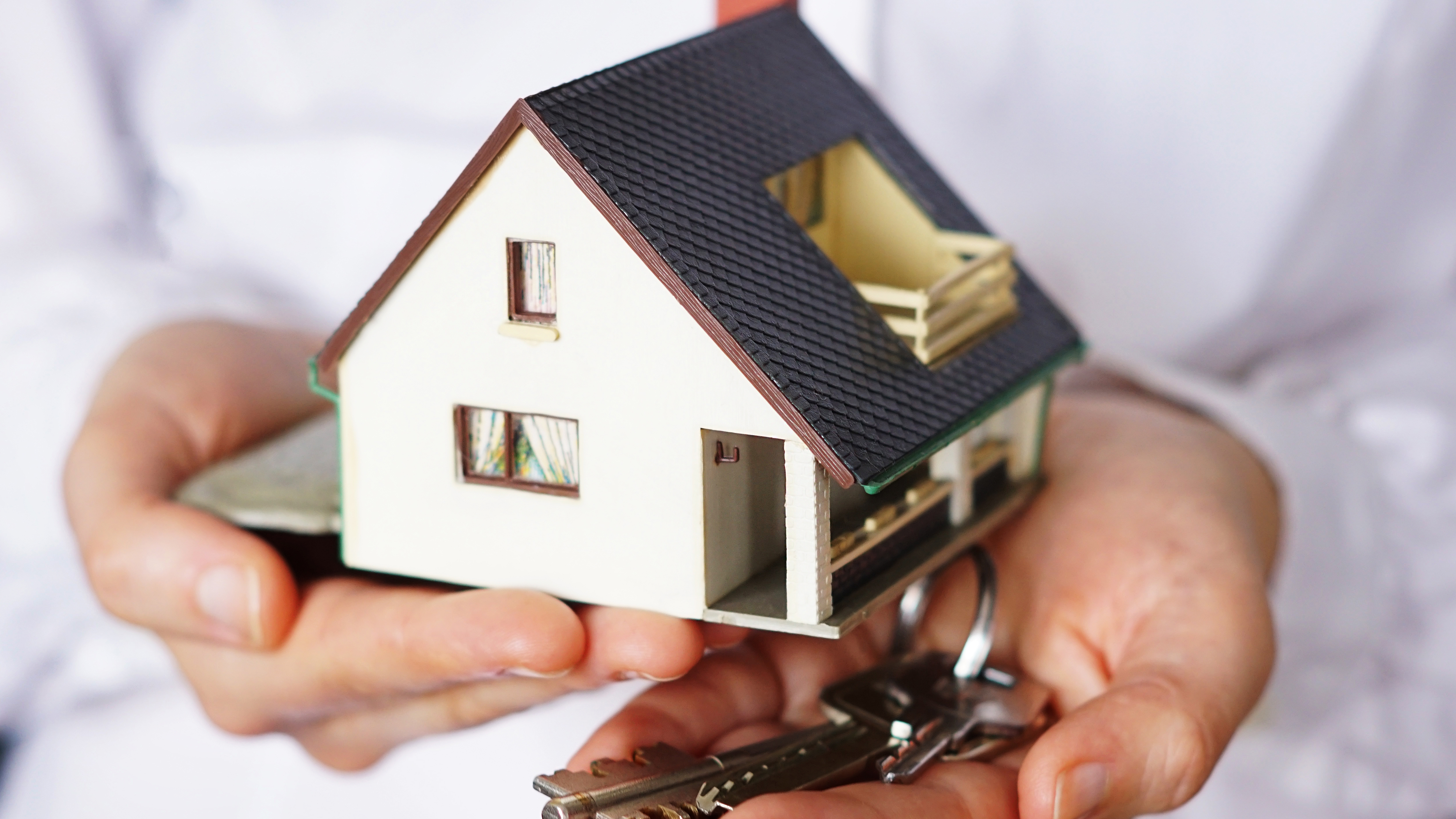 Three Reasons To Buy a Home in Today's Shifting Market header image.