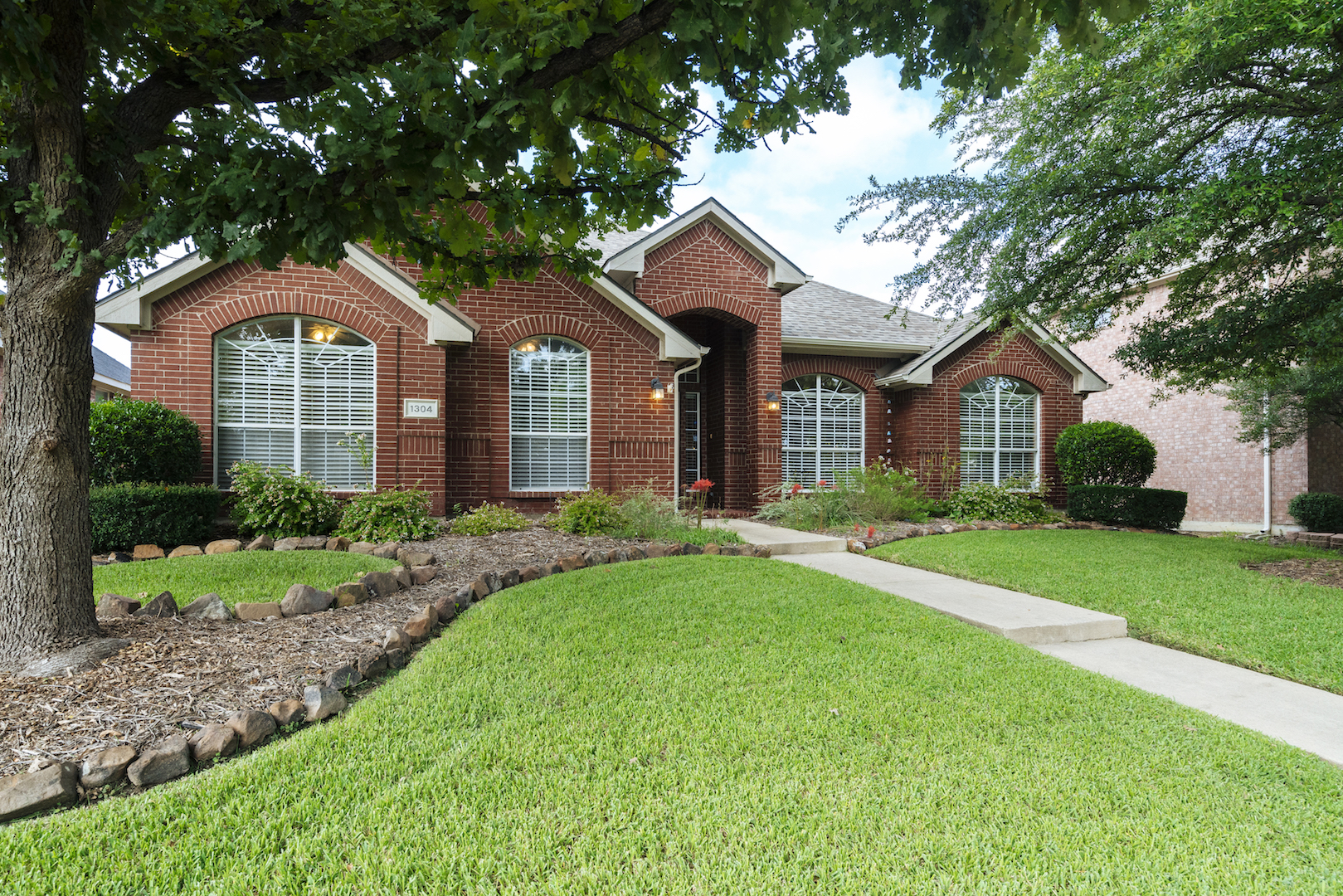 1304 Capstan Dr | Allen | TX | 75013 header image.