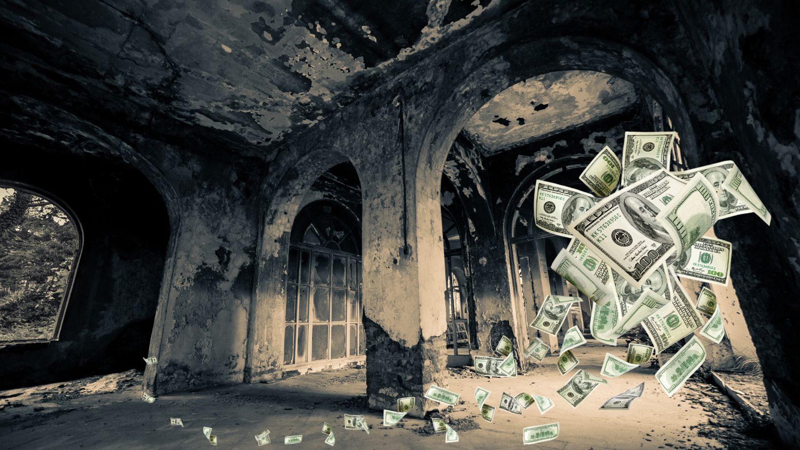 Taking the Fear out of Saving for a Home header image.