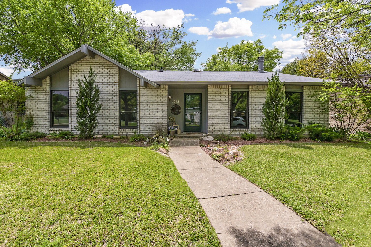 1212 Joshua Tree Drive | Plano | TX | 75023 header image.