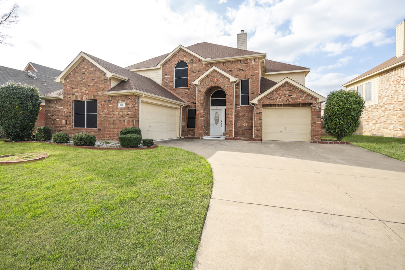 3904 Steepleridge Dr | The Colony | TX | 75056 header image.