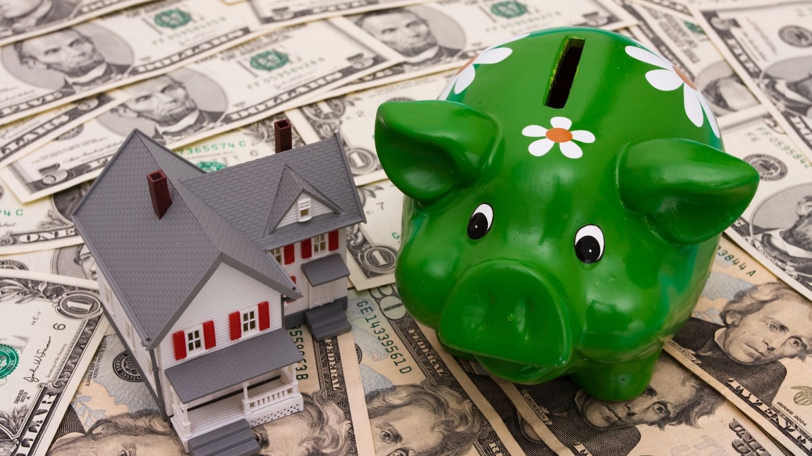 How Much Time Do You Need To Save for a Down Payment? header image.