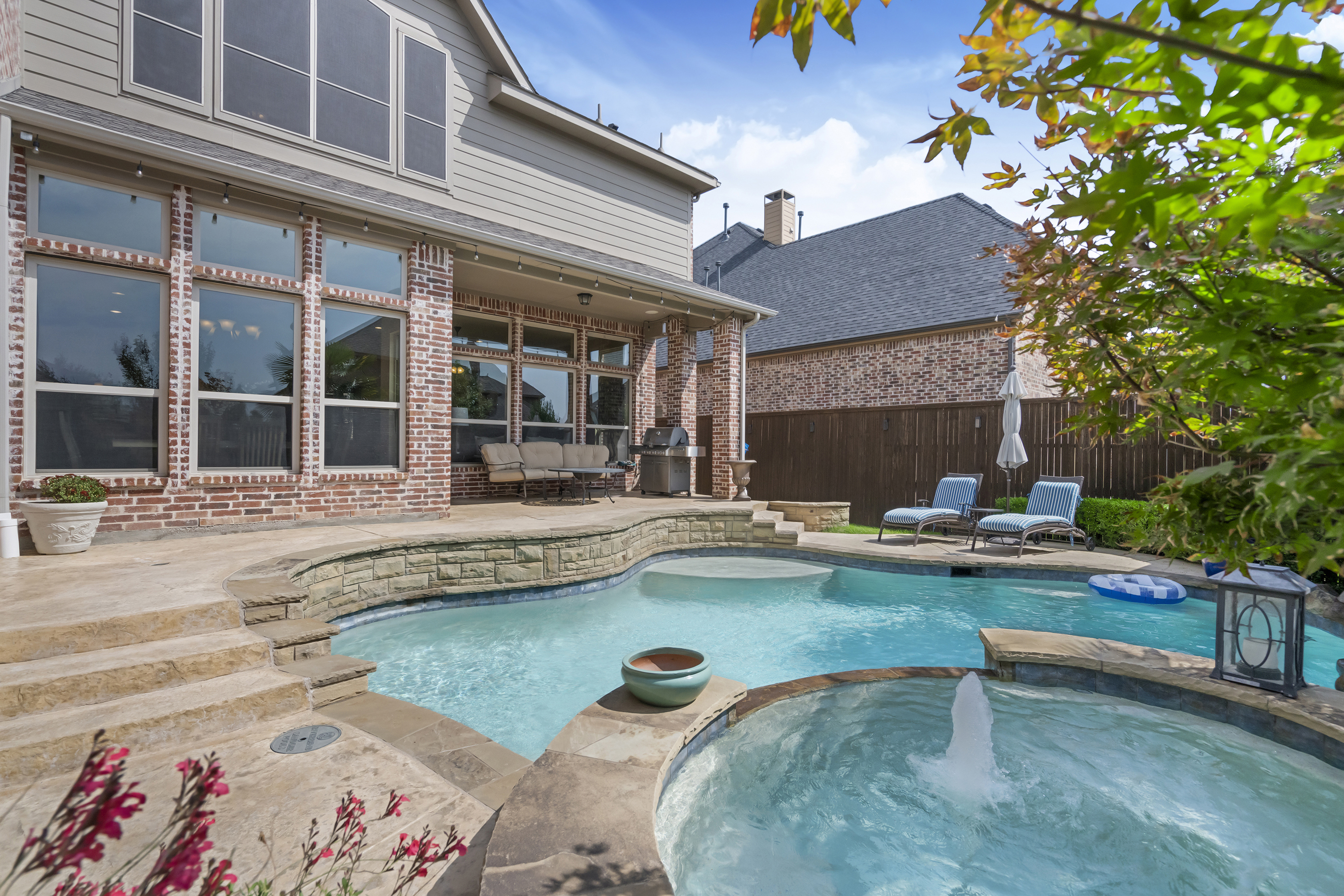 4267 Bal Harbour Ln | Frisco | Texas | 75033 header image.
