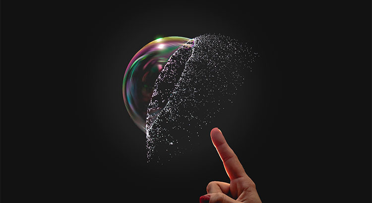 No Bubble Here! How New Mortgage Standards Are Helping header image.