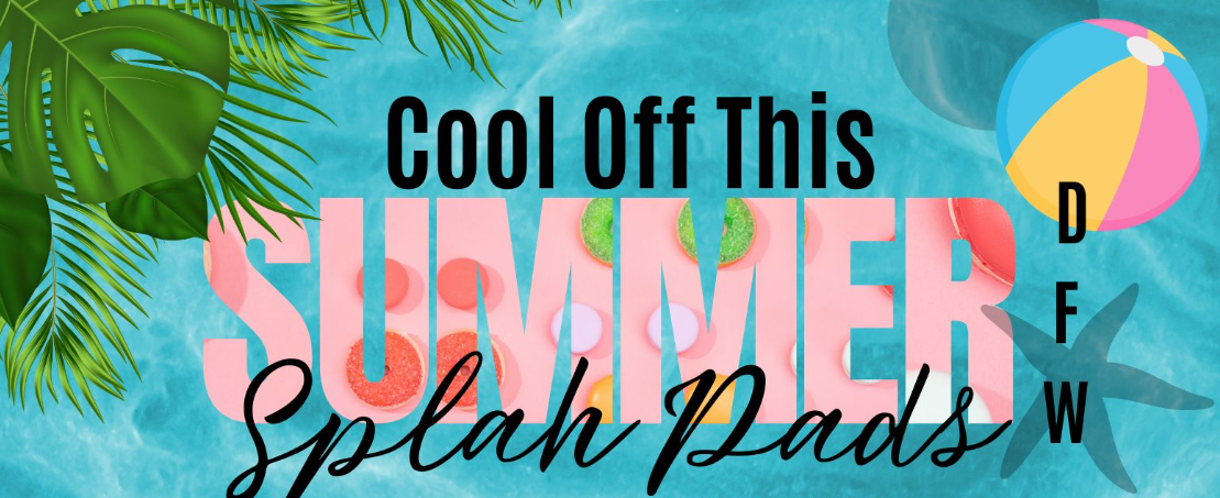 COOL OFF THIS SUMMER! header image.