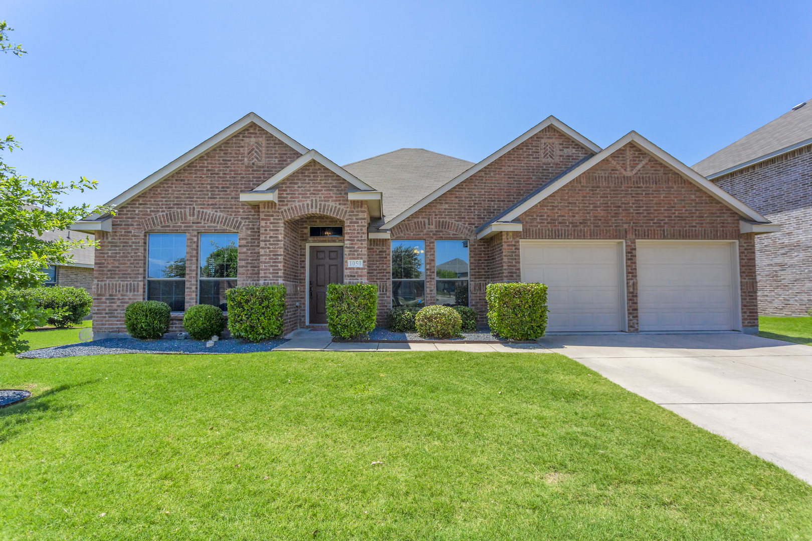 1050 Canterbury Drive | Prosper | TX | 75078 header image.