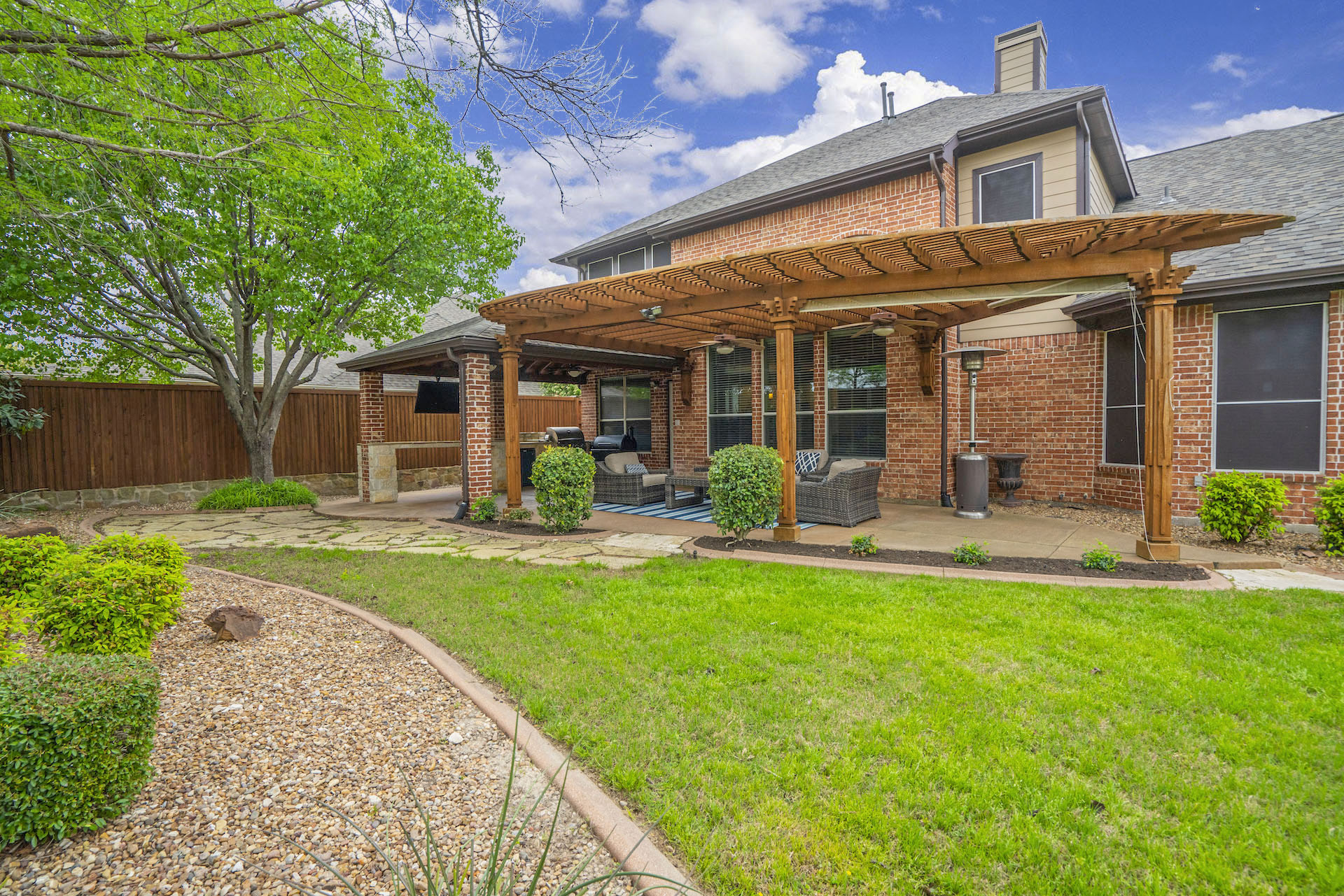 921 Willowgate Dr | Prosper | Texas | 75078 header image.