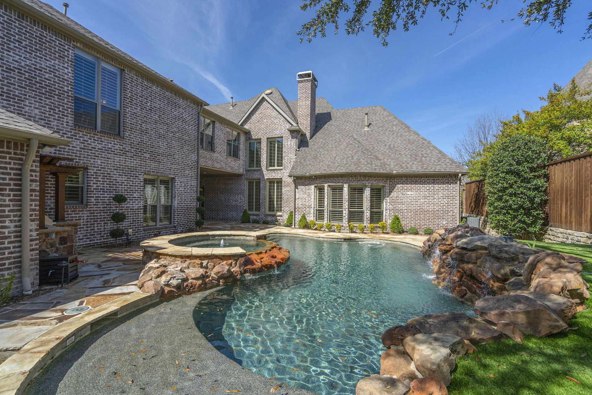 5533 Lago Vista Lane | Frisco | Texas | 75034 header image.