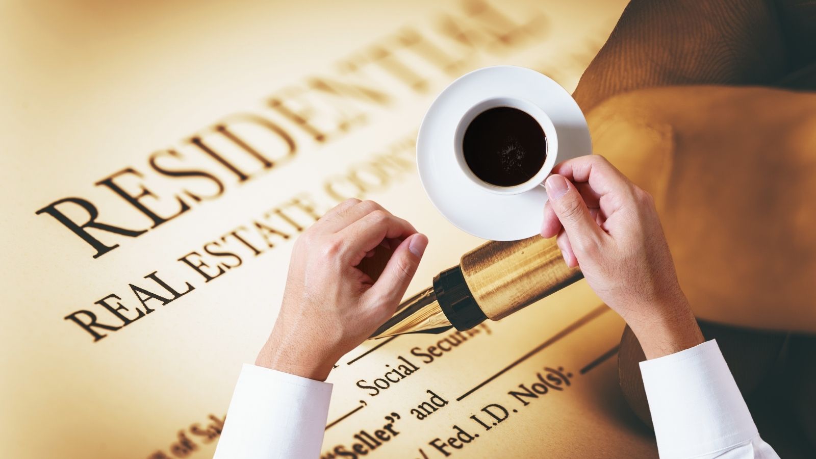 Buyer & Seller Perks in Today’s Housing Market header image.