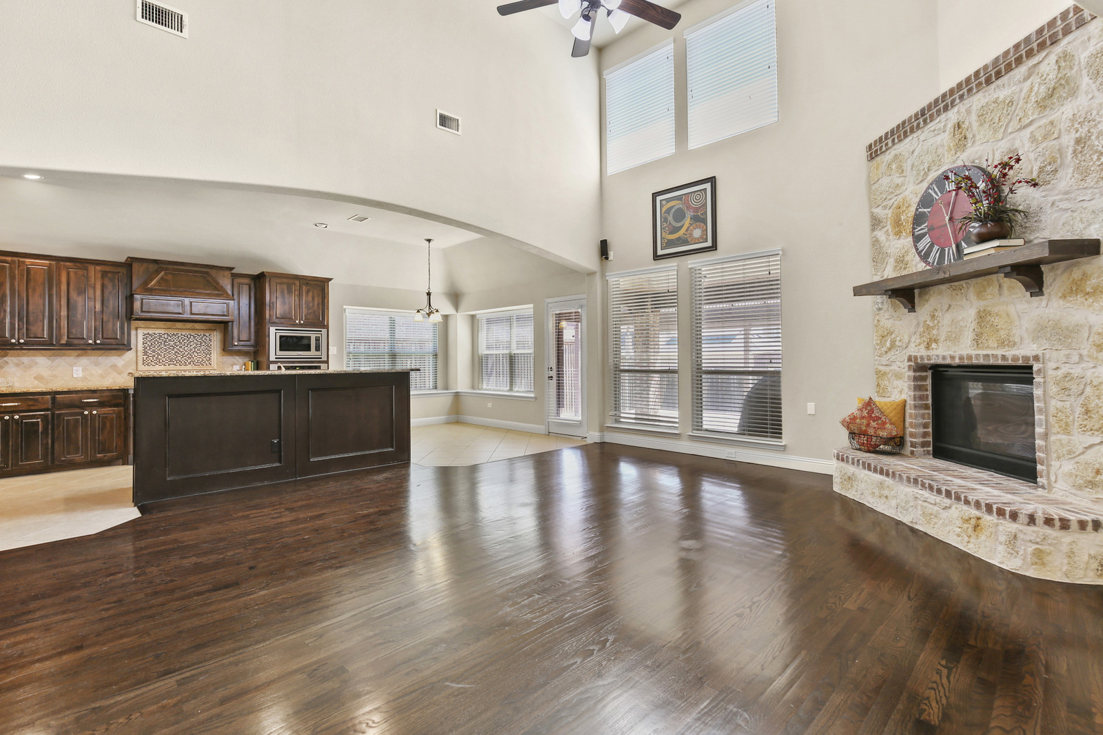 9260 County Down Lane | Frisco | TX | 75033 header image.