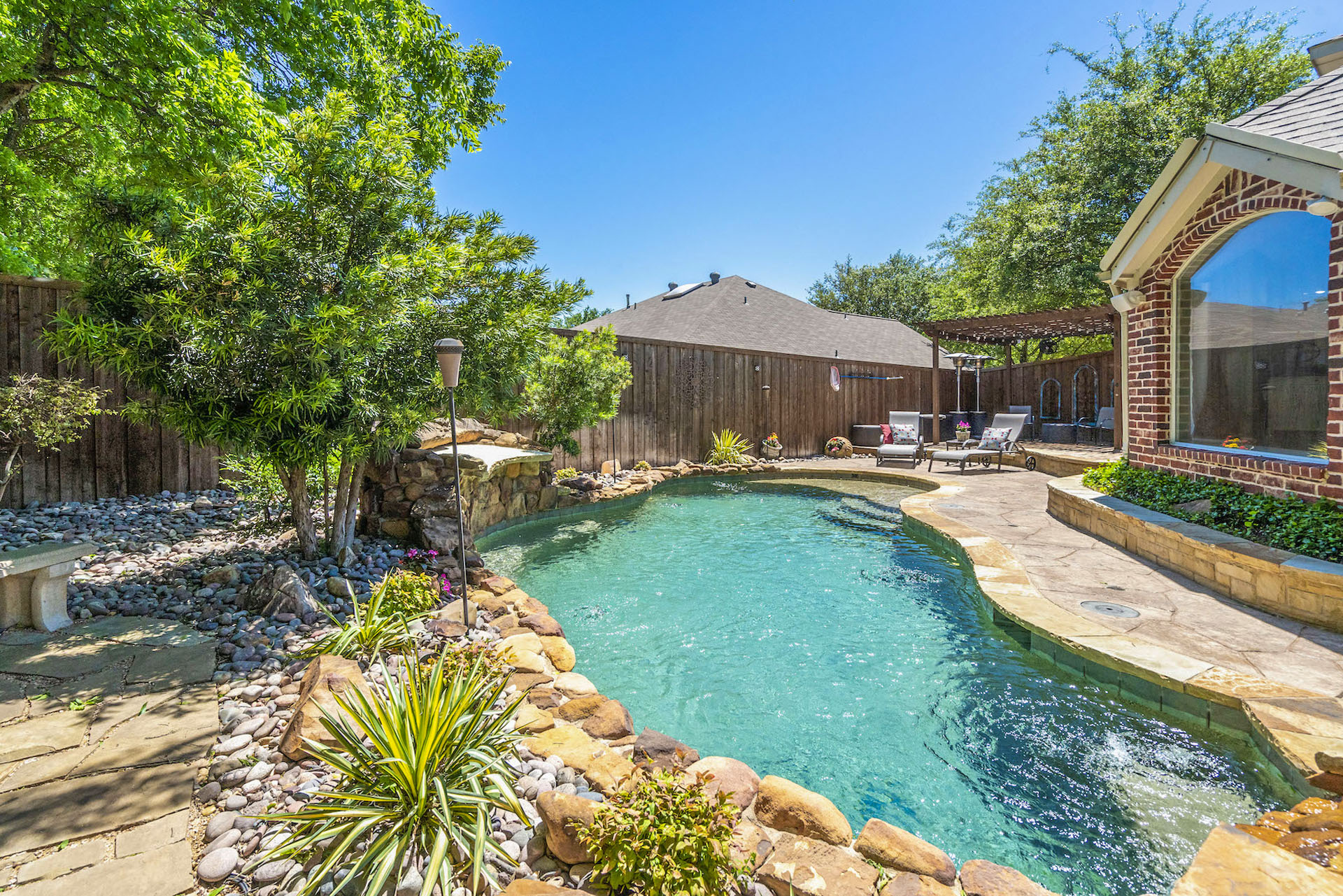 9806 Madison Dr | Frisco | Texas | 75035 header image.