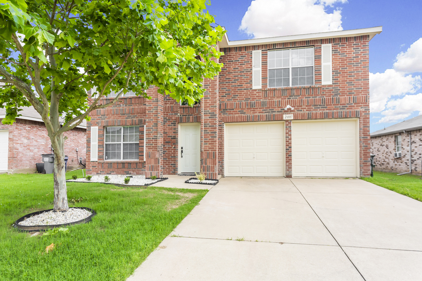 2007 Preston Trail | Forney | TX | 75126 header image.