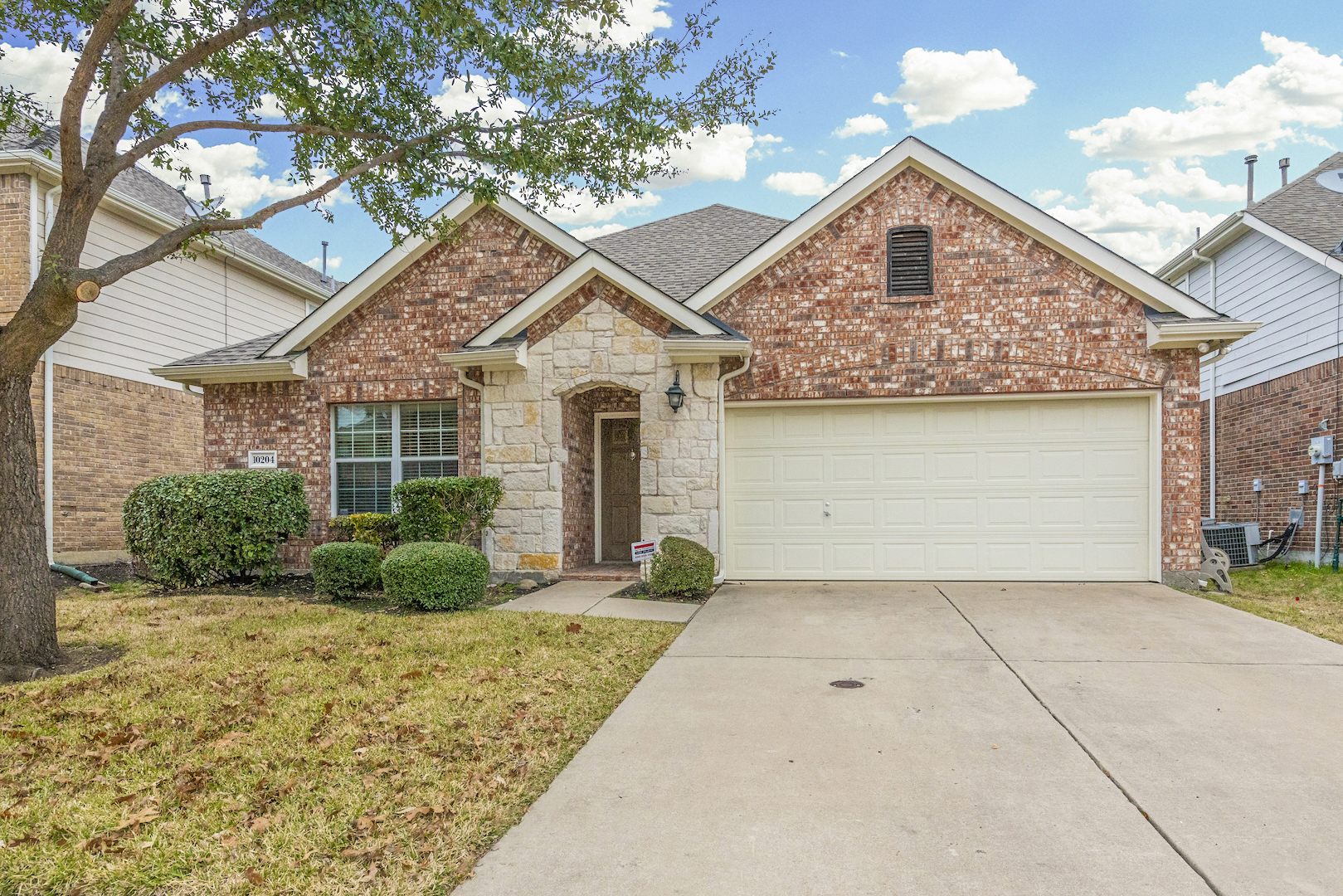 10204 Olivia Drive | Mckinney | Texas | 75072 header image.