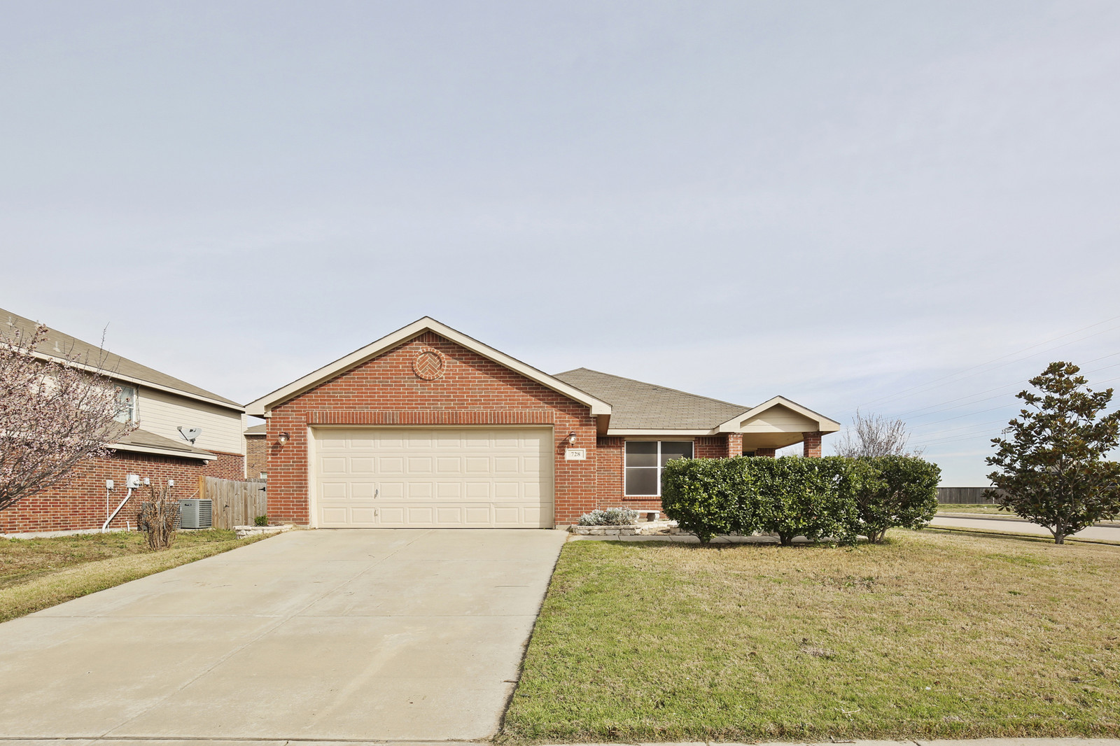 728 Falcon Rd. | Fort Worth | TX | 76131 header image.