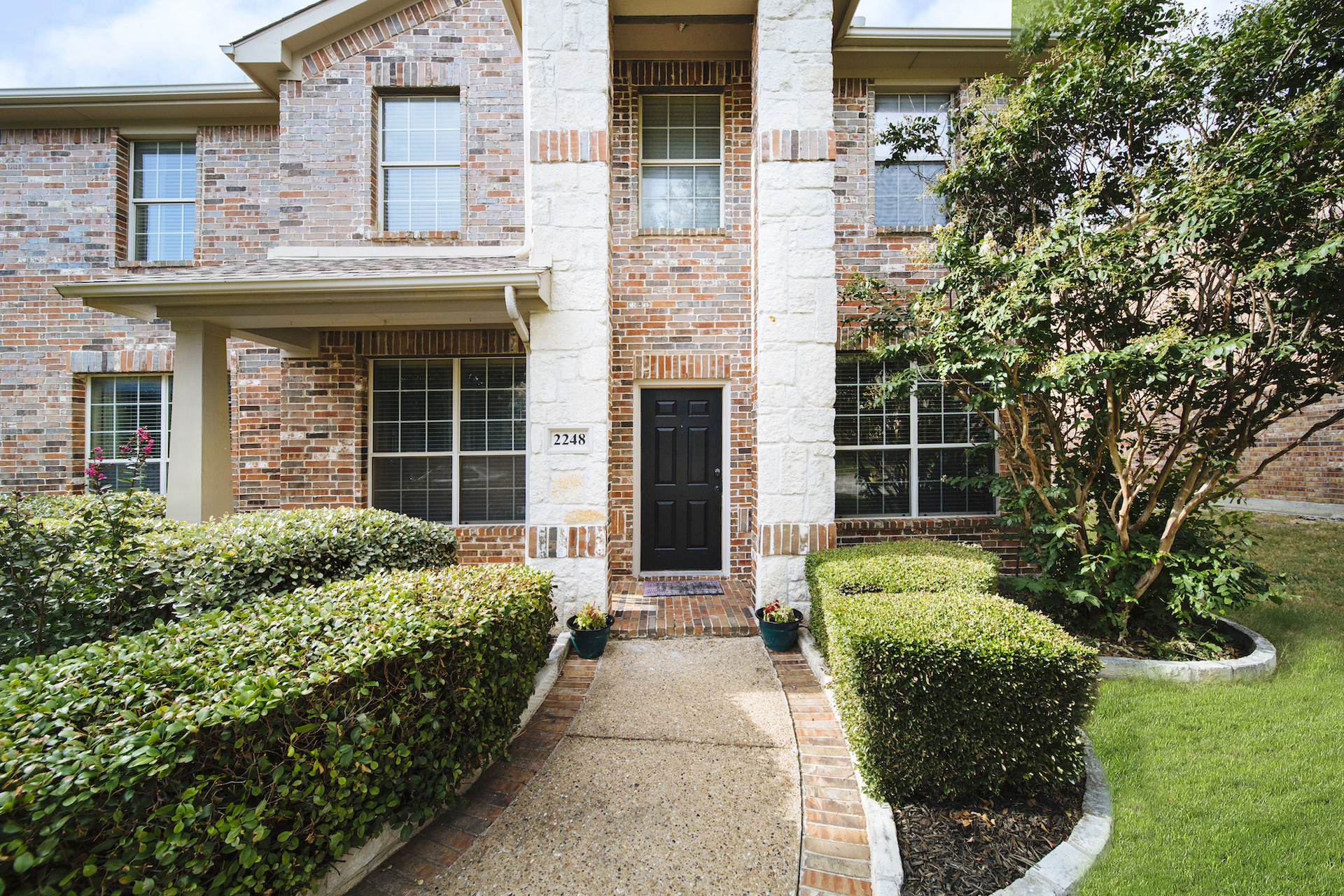2248 Jaguar Dr | Frisco | TX | 75033 header image.