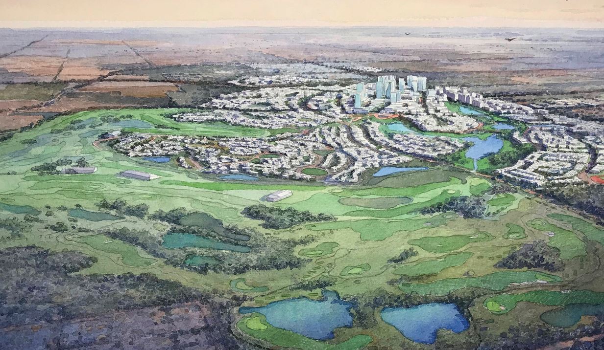 Innovation Hub Called 'Silicon Valley of Golf' Ready to Tee Off in Texas header image.