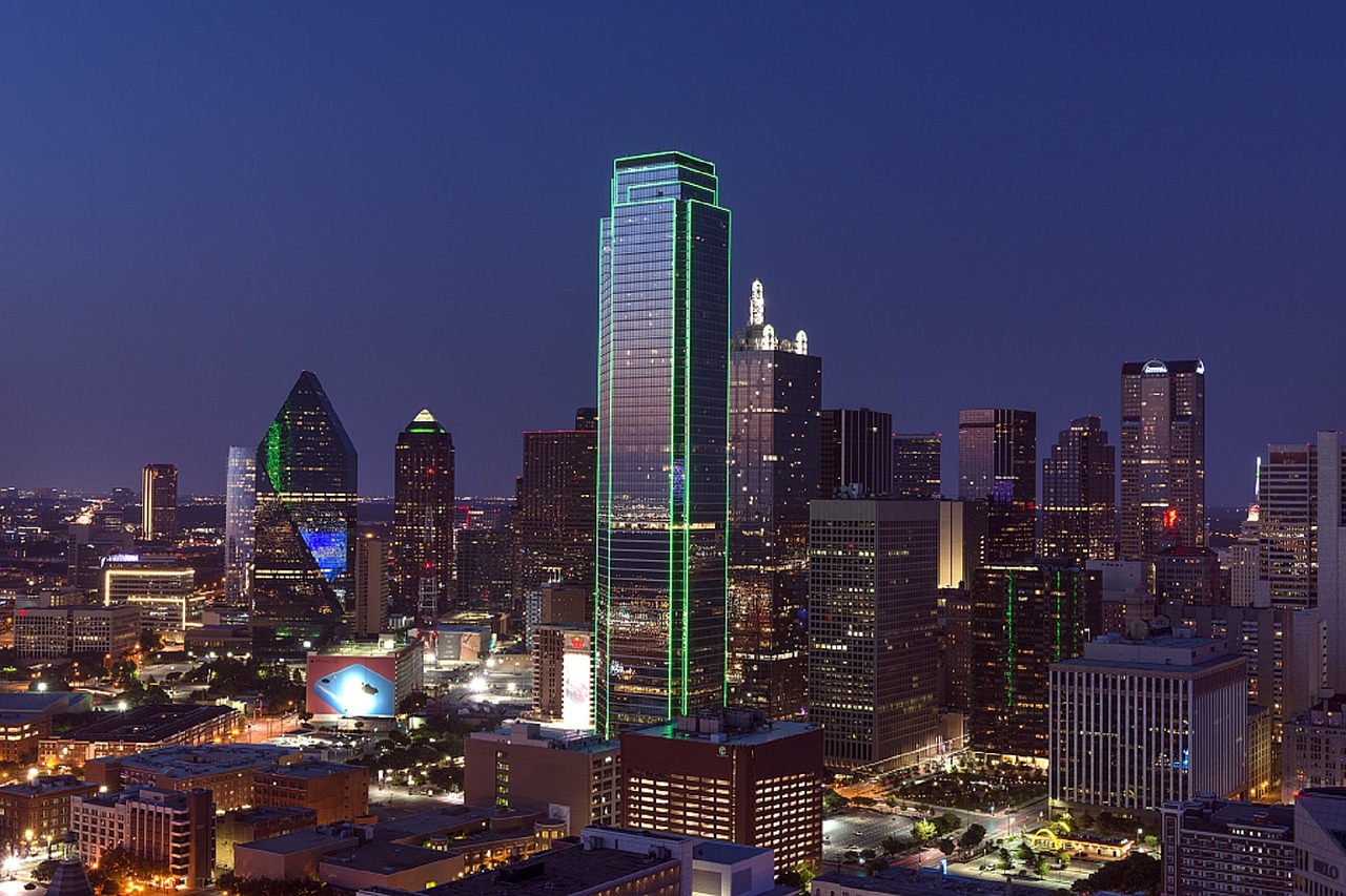 Best Property Investment Market in 2019 is in DFW header image.