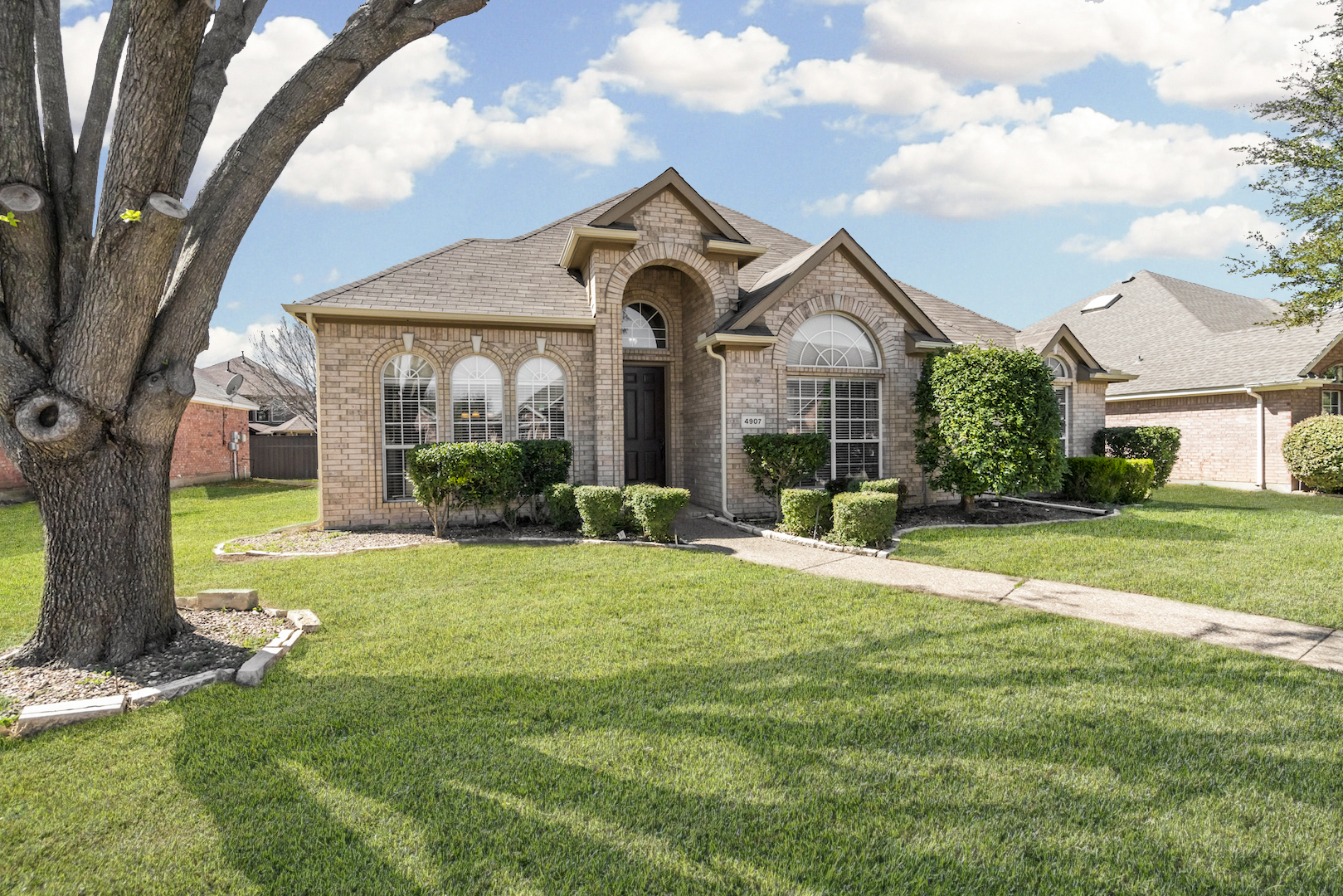 4907 Lakeland Dr. | Frisco | TX | 75035 header image.