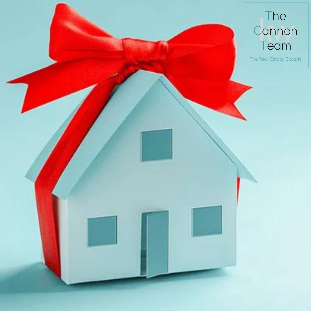 Is Your House the Top Thing on a Buyer’s Wish List this Holiday Season? header image.