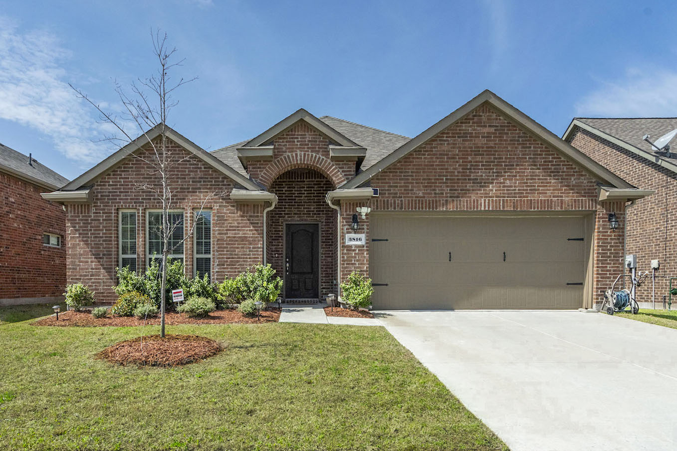 3816 Riversdale Road | Frisco | Texas | 75034 header image.