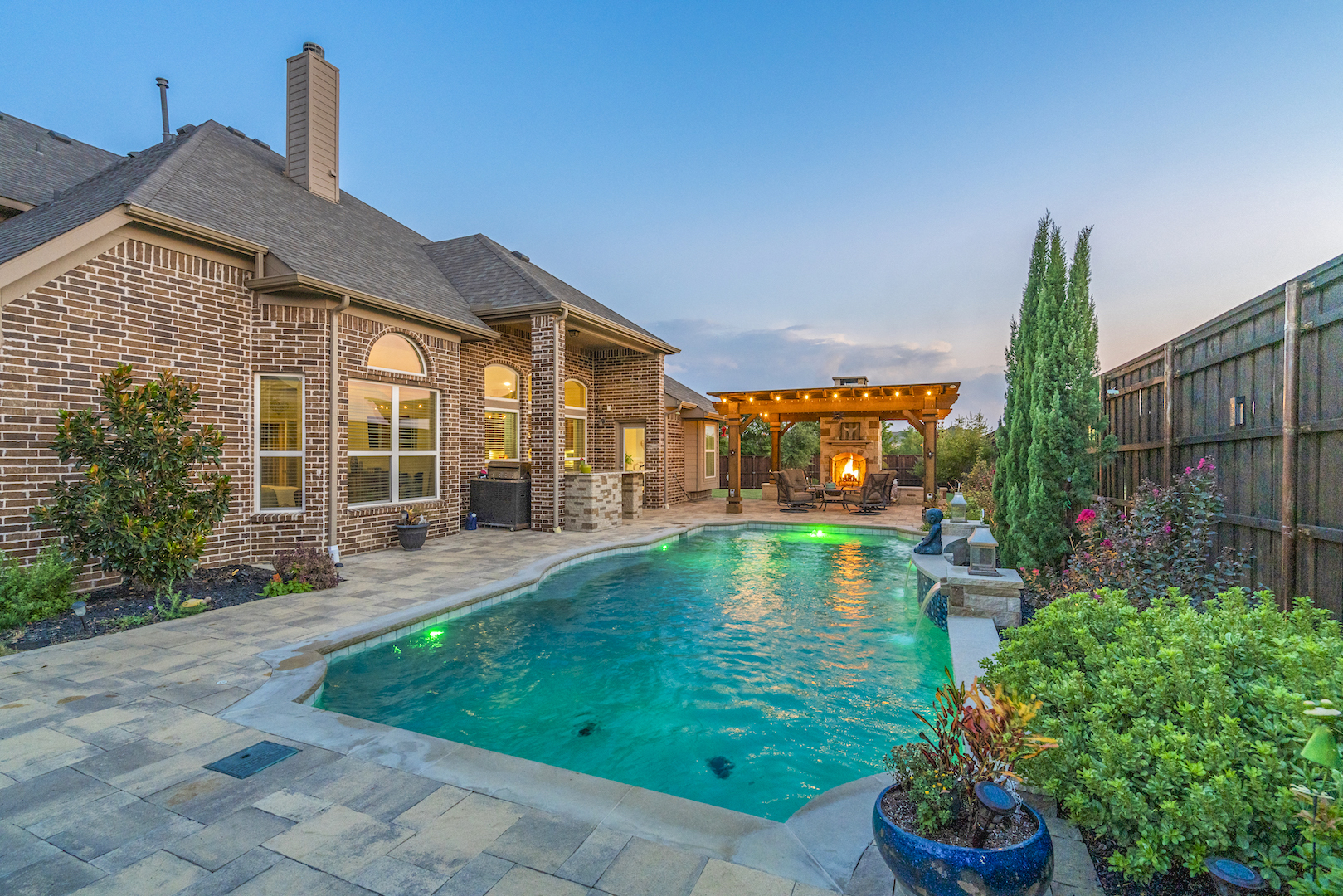 2200 Riviera Drive | Little Elm | Texas | 75068 header image.