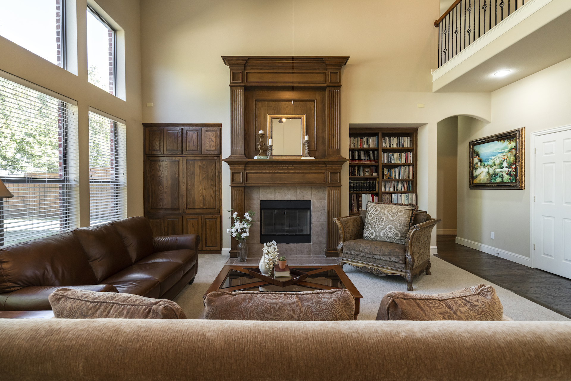 15628 Tealwood Ln | Frisco | TX | 75035 header image.