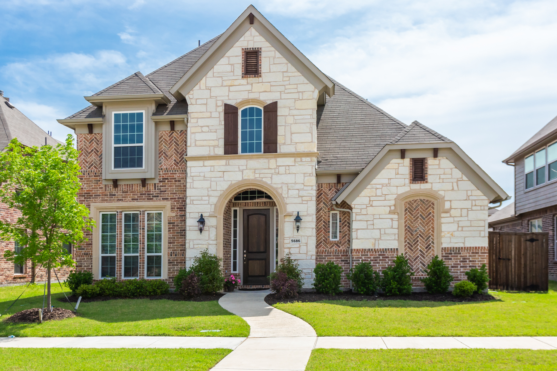5686 Kerry Drive | Frisco | TX | 75035 header image.