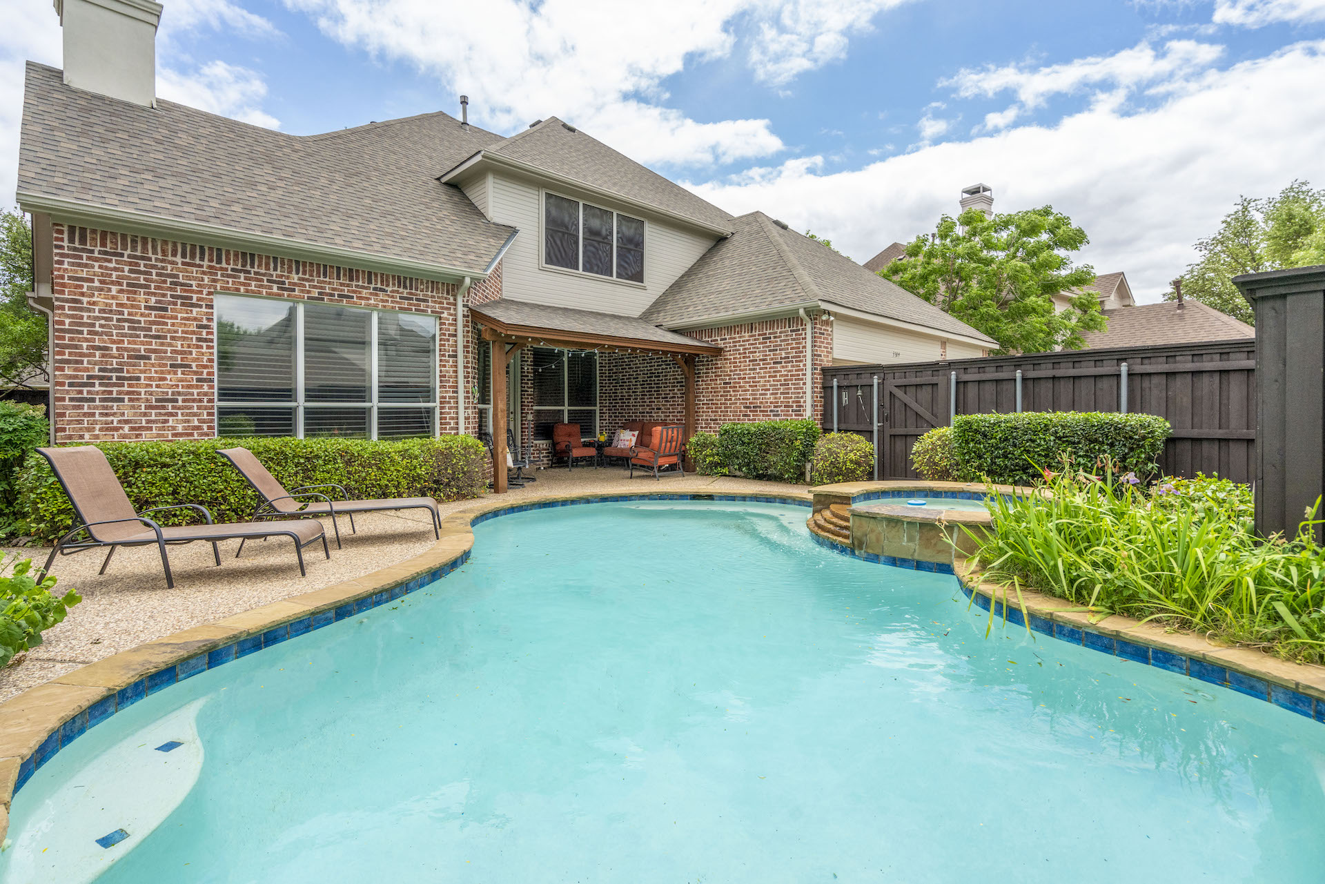 3309 Altrick Drive | Plano | Texas | 75093 header image.
