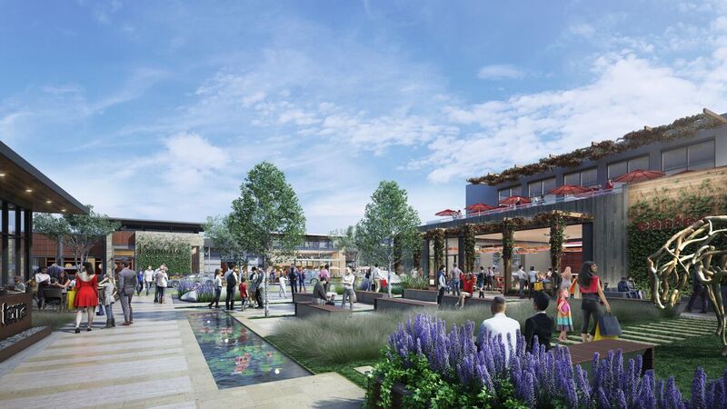 The District Concert Series - 3 Day Event header image.