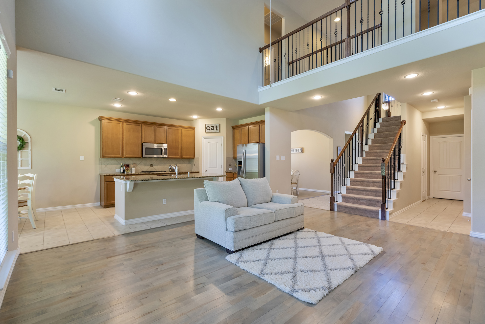 3717 Sassafras Court | McKinney | Texas | 75072 header image.