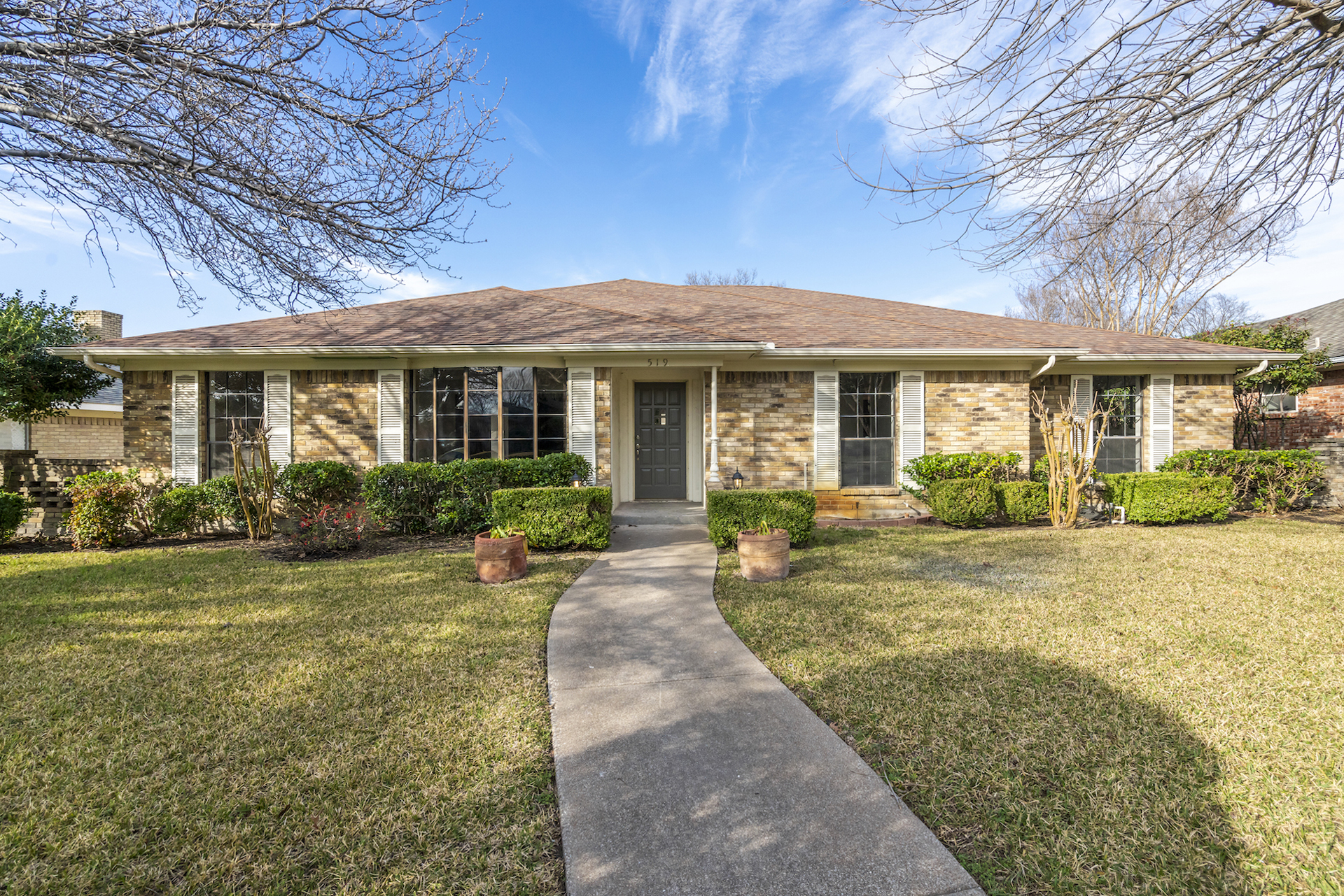 519 Goodwin Dr | Richardson | TX | 75081 header image.