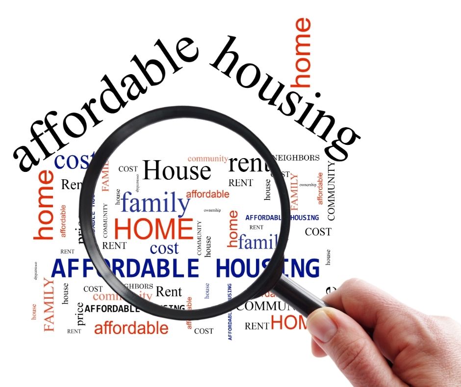 Homes Are More Affordable Right Now Than They Have Been in Years header image.