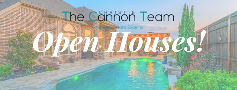 Open Houses | October 19 & 20 header image.