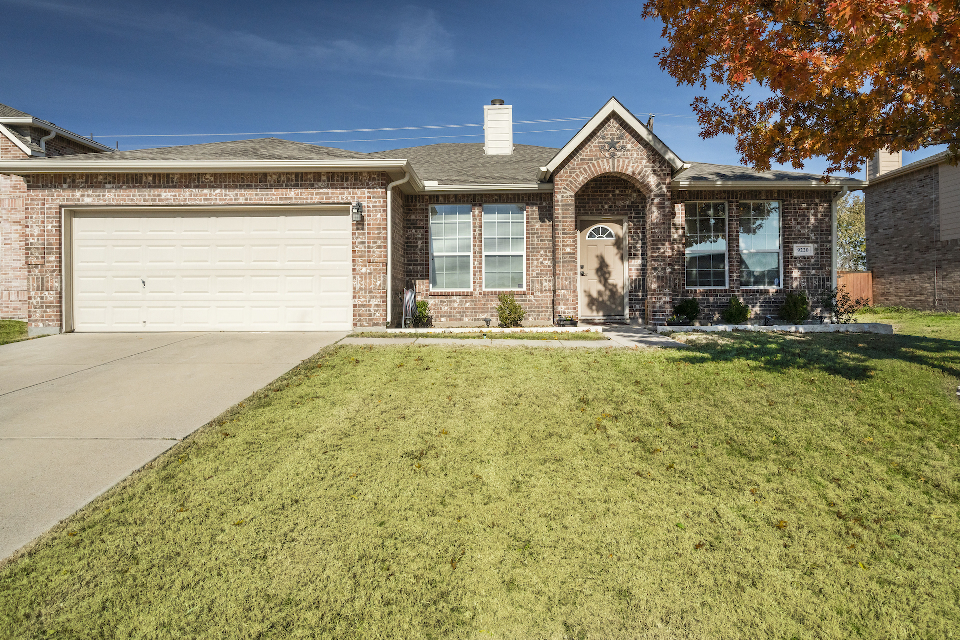 9220 Wellington Dr | Little Elm | TX | 75068 header image.
