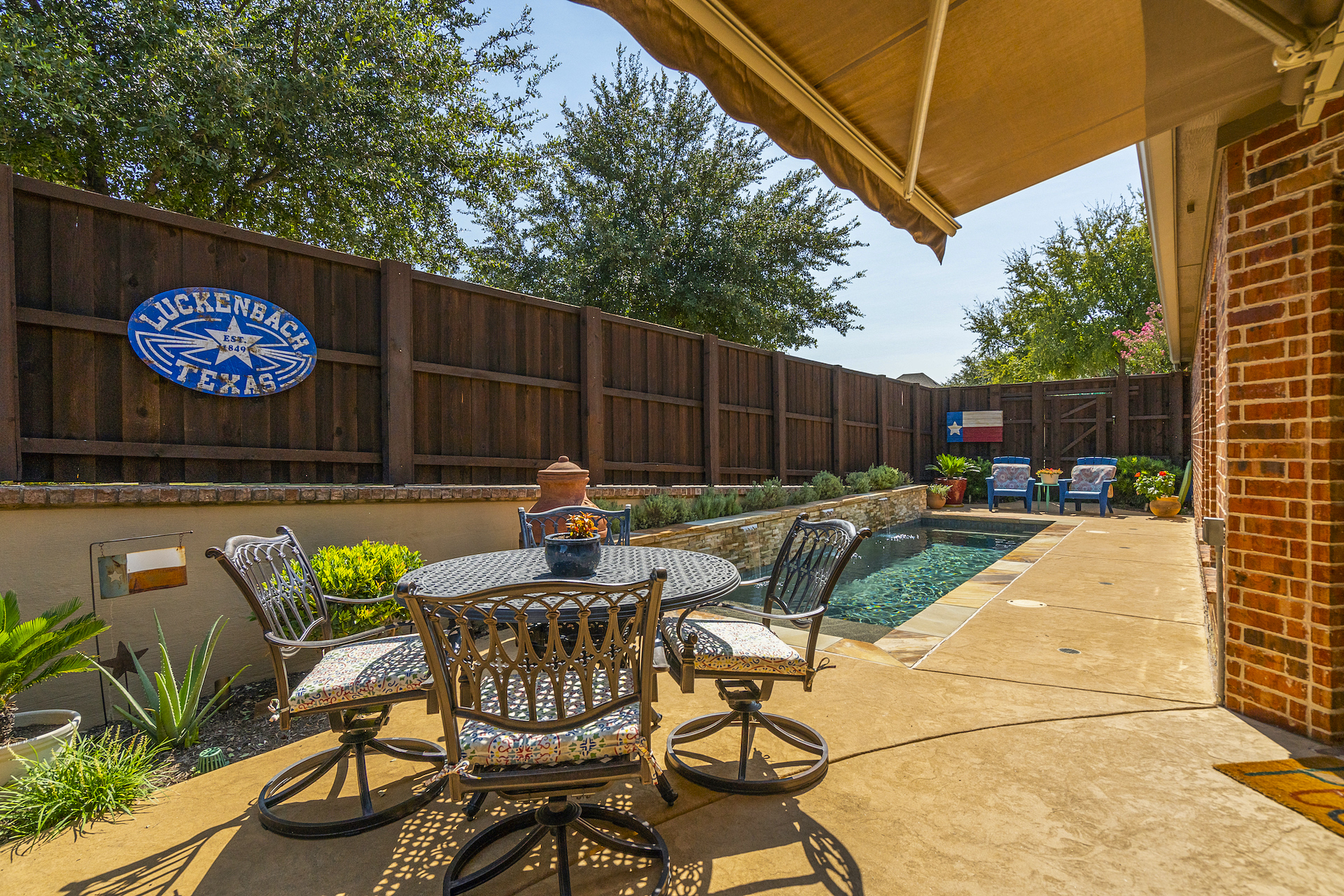 10128 Bell Rock Rd | Frisco | Texas | 75035 header image.