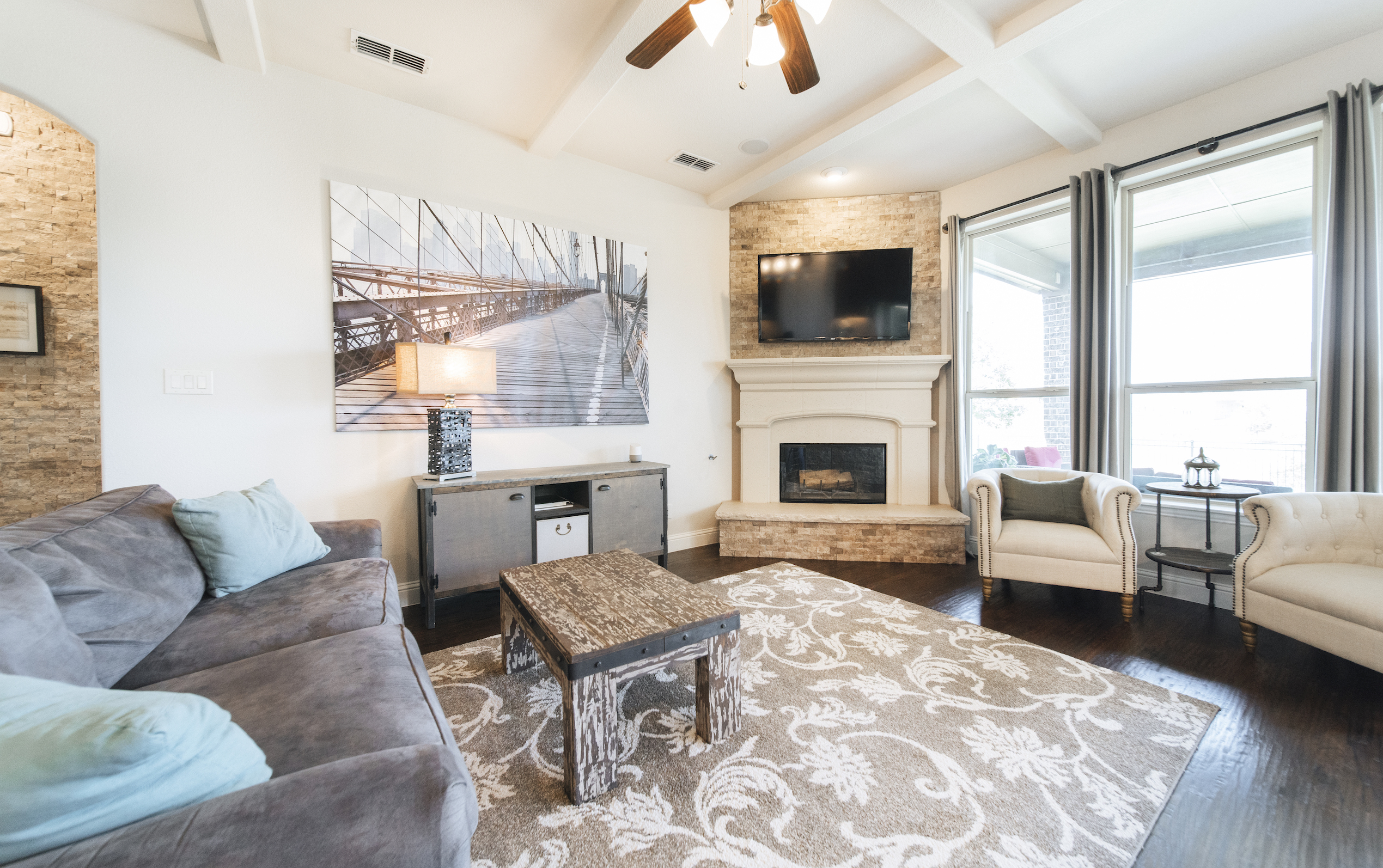 1607 Grove Dr | Celina | TX | 75009 header image.