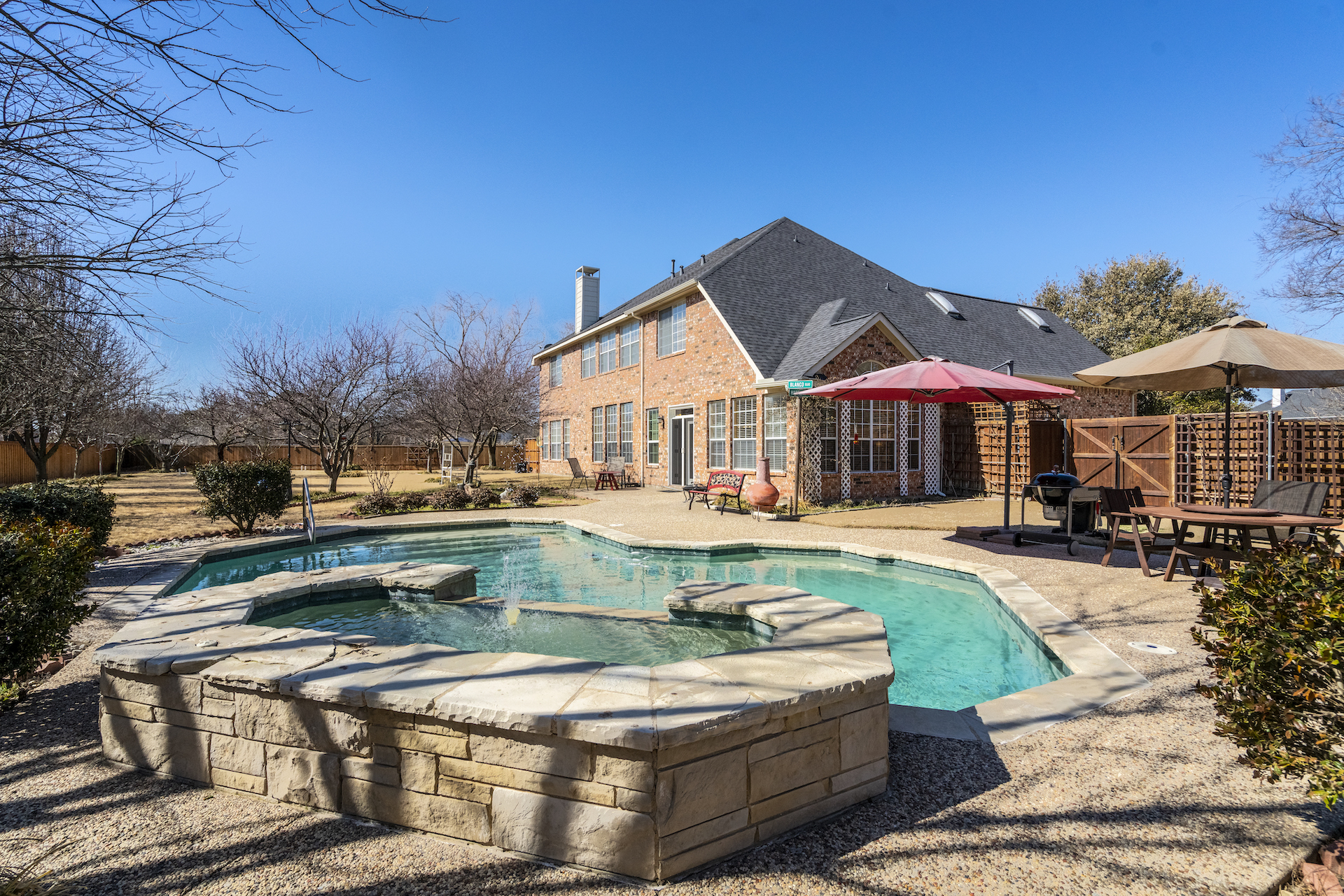7900 Royal Troon Ct | McKinney | Texas | 75072 header image.