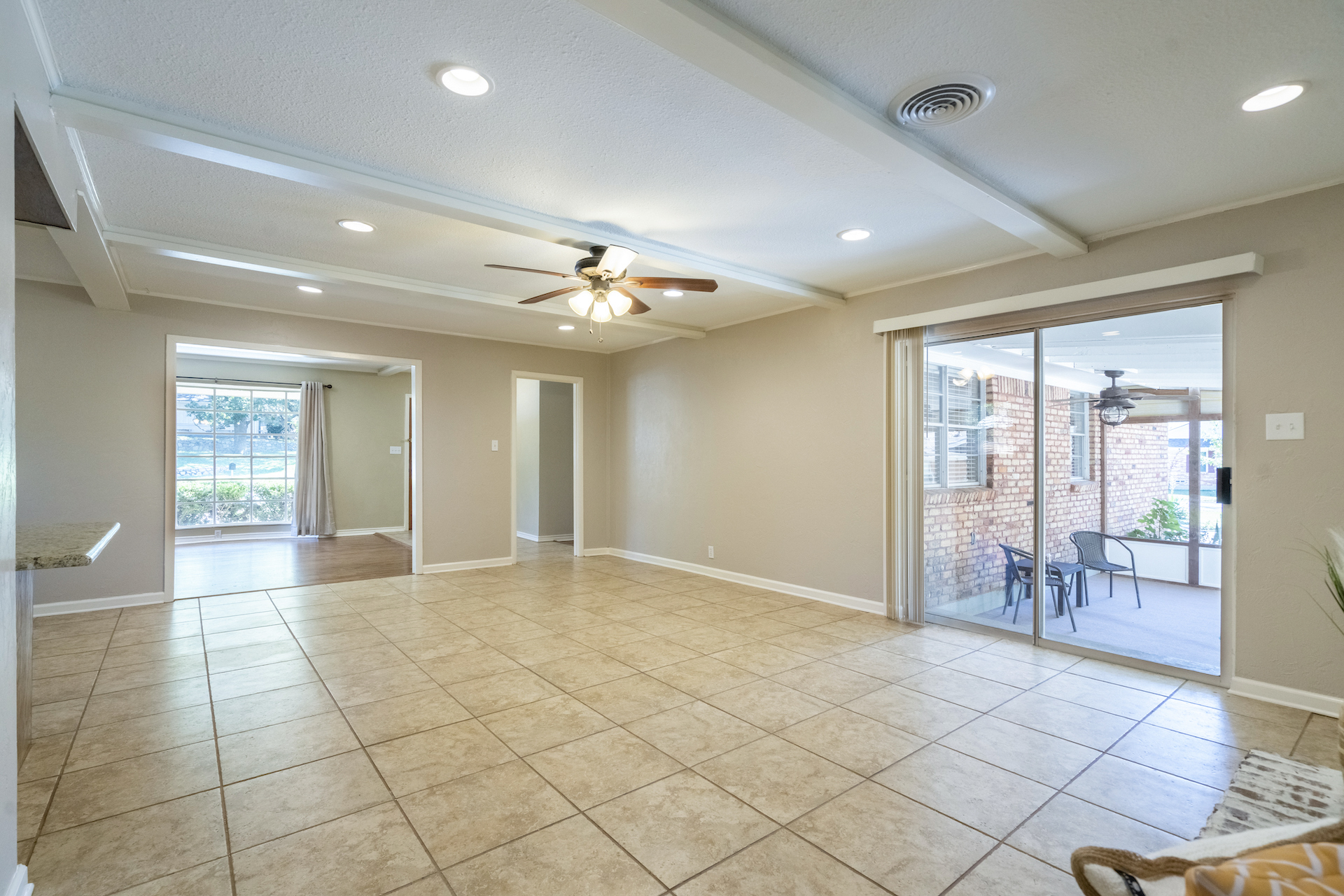 1801 Emerson Ln | Denton | Texas | 76209 header image.