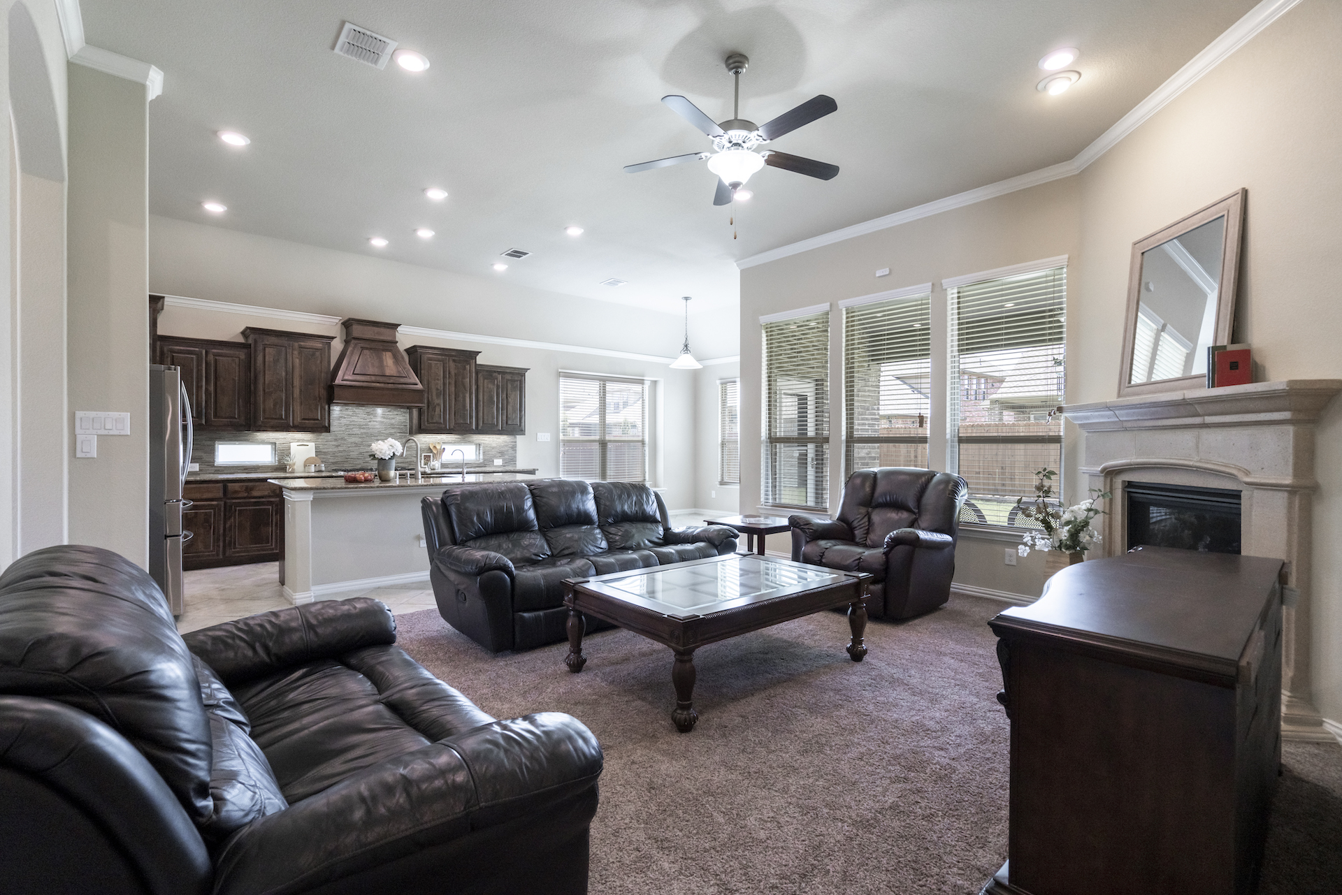 9811 Corinth Ln | Frisco | Texas | 75035 header image.