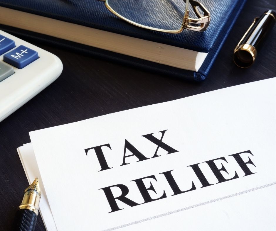 You May Qualify for a 2021 Property Tax Exemption header image.