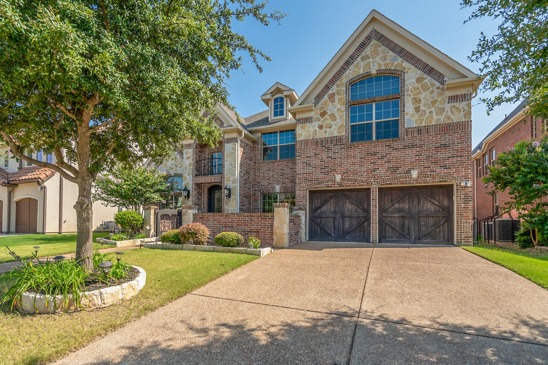 6504 Sleepy Spring | Plano | Texas | 75024 header image.