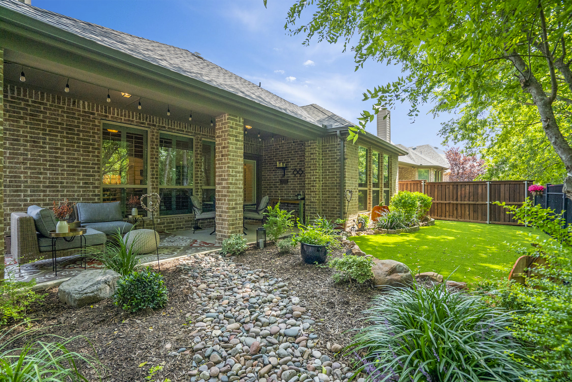 5573 Linhurst Ct | Fairview | Texas | 75069 header image.