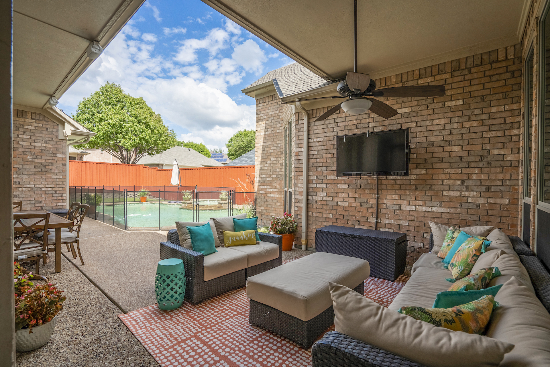 4541 Charlemagne Dr | Plano | Texas | 75093 header image.