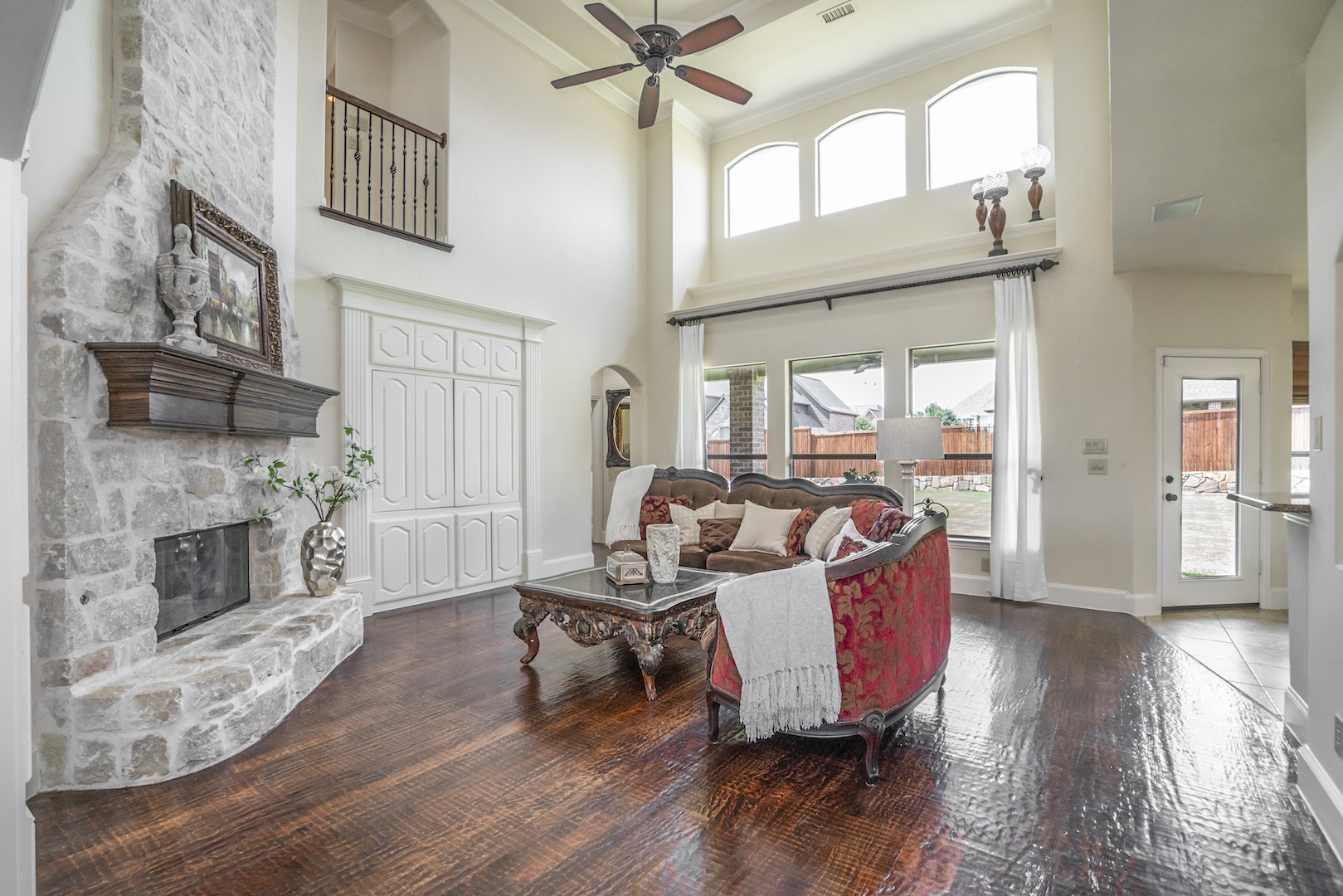 1901 Cedar Springs Drive | Prosper | TX | 75078 header image.