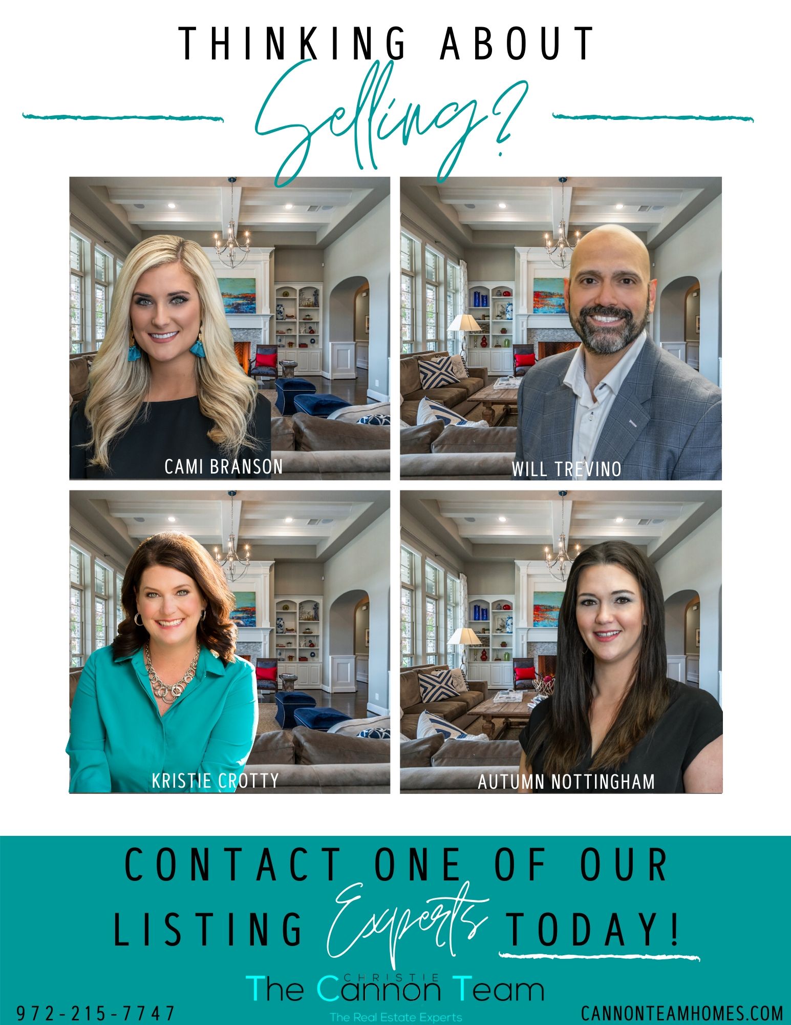 Thinking of Selling? Now May Be the Time. header image.