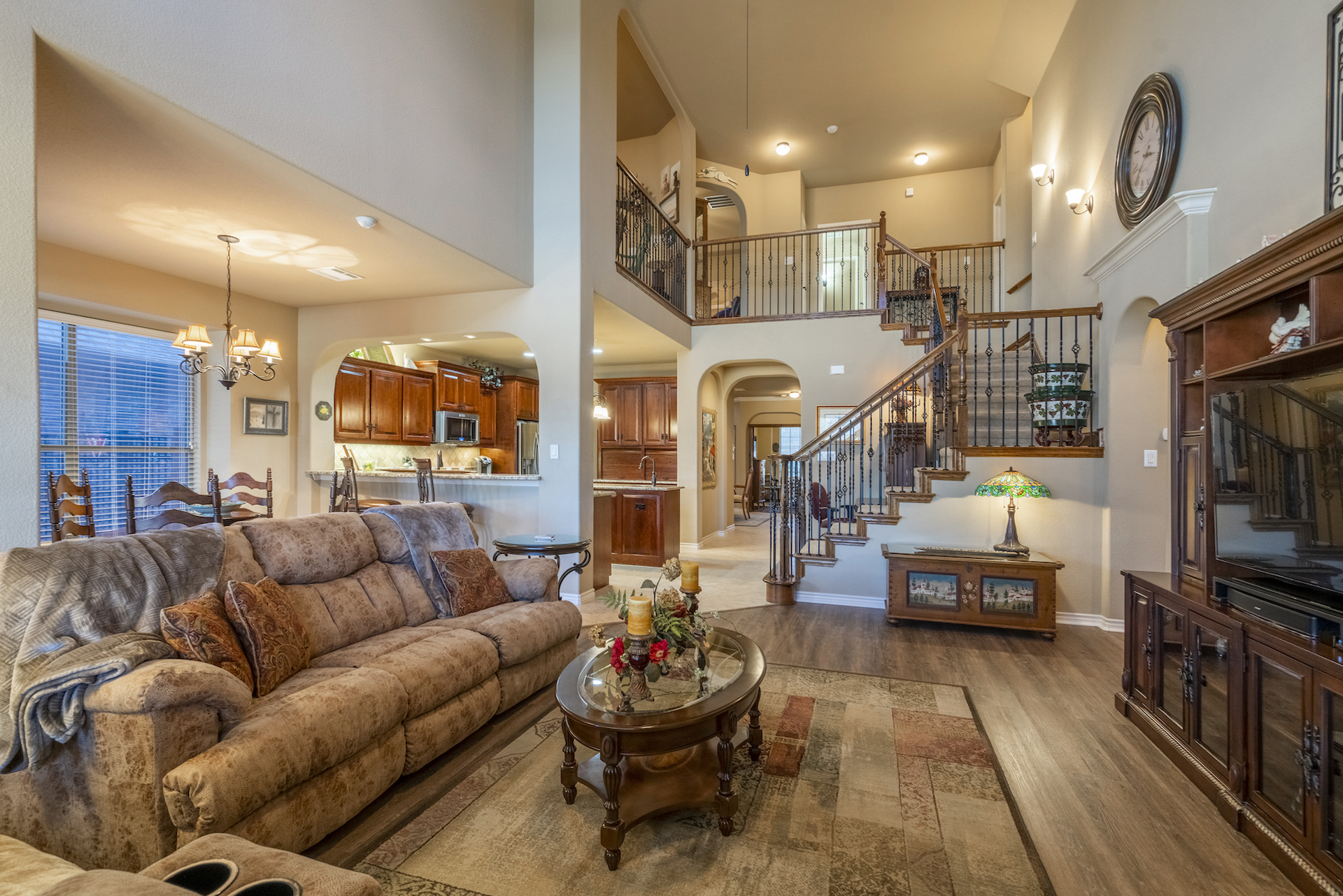 4401 Paula Ridge Ct | Fort Worth | Texas | 76137 header image.