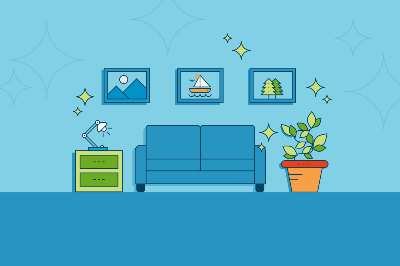 Staging Your Home: How to Make Buyers Fall in Love header image.