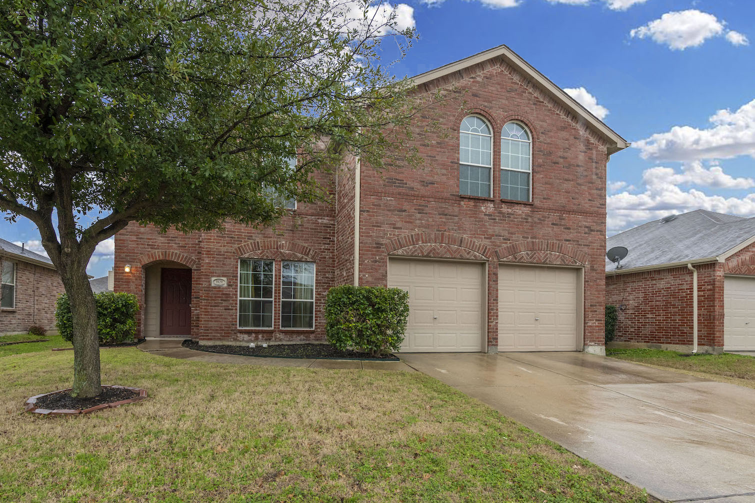 1820 Heron Dr | Aubrey | Texas | 76227 header image.